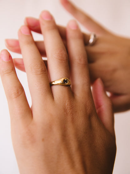 Gold Classy Ring