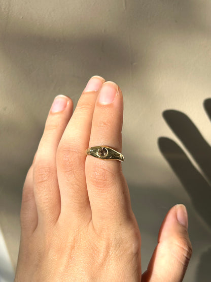 Gold Classy Ring