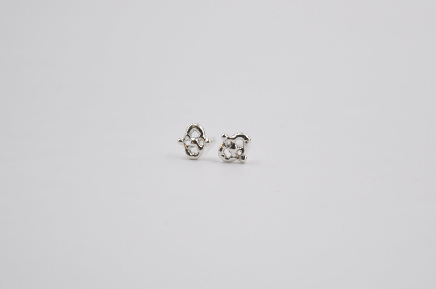 Hamsa Studs