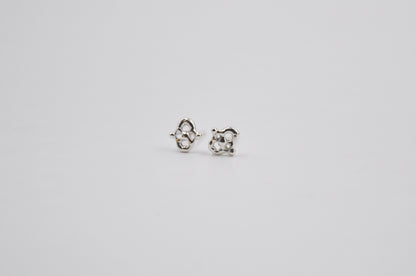 Hamsa Studs