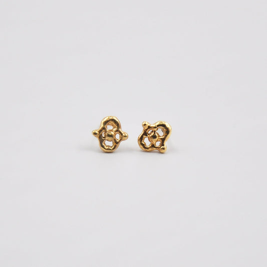 Hamsa Studs