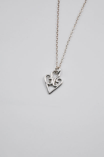 Magic Heart Necklace