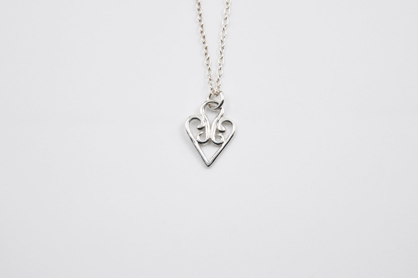 Magic Heart Necklace