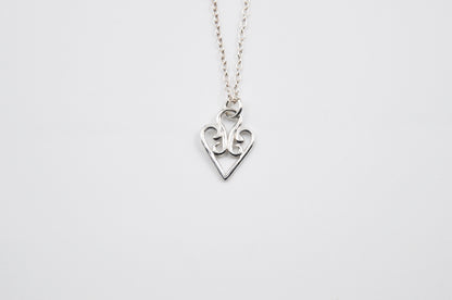 Magic Heart Necklace