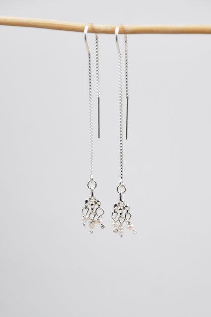 Crystal Drops Threaders