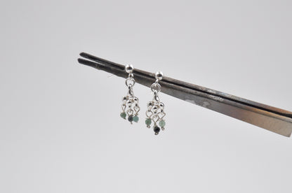 Crystal Drops Earrings