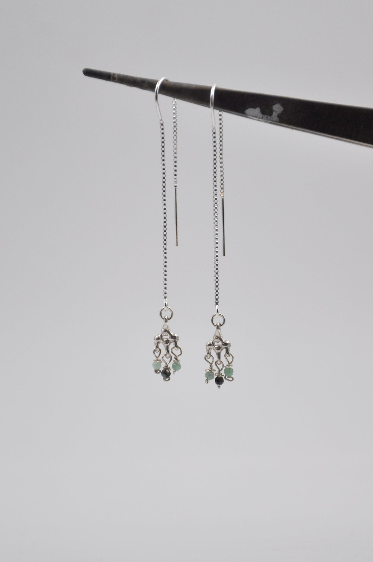 Crystal Drops Threaders