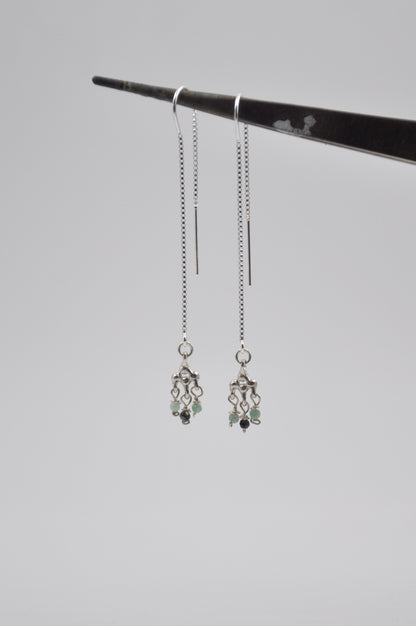 Crystal Drops Threaders