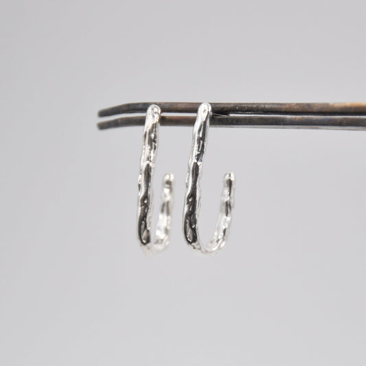 Long Liquid Earrings