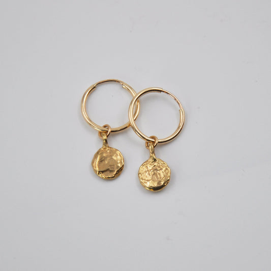 Chronos Earrings