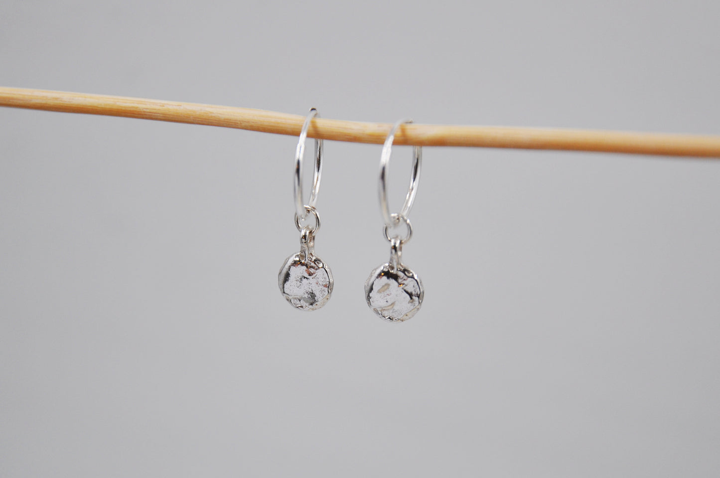 Chronos Earrings