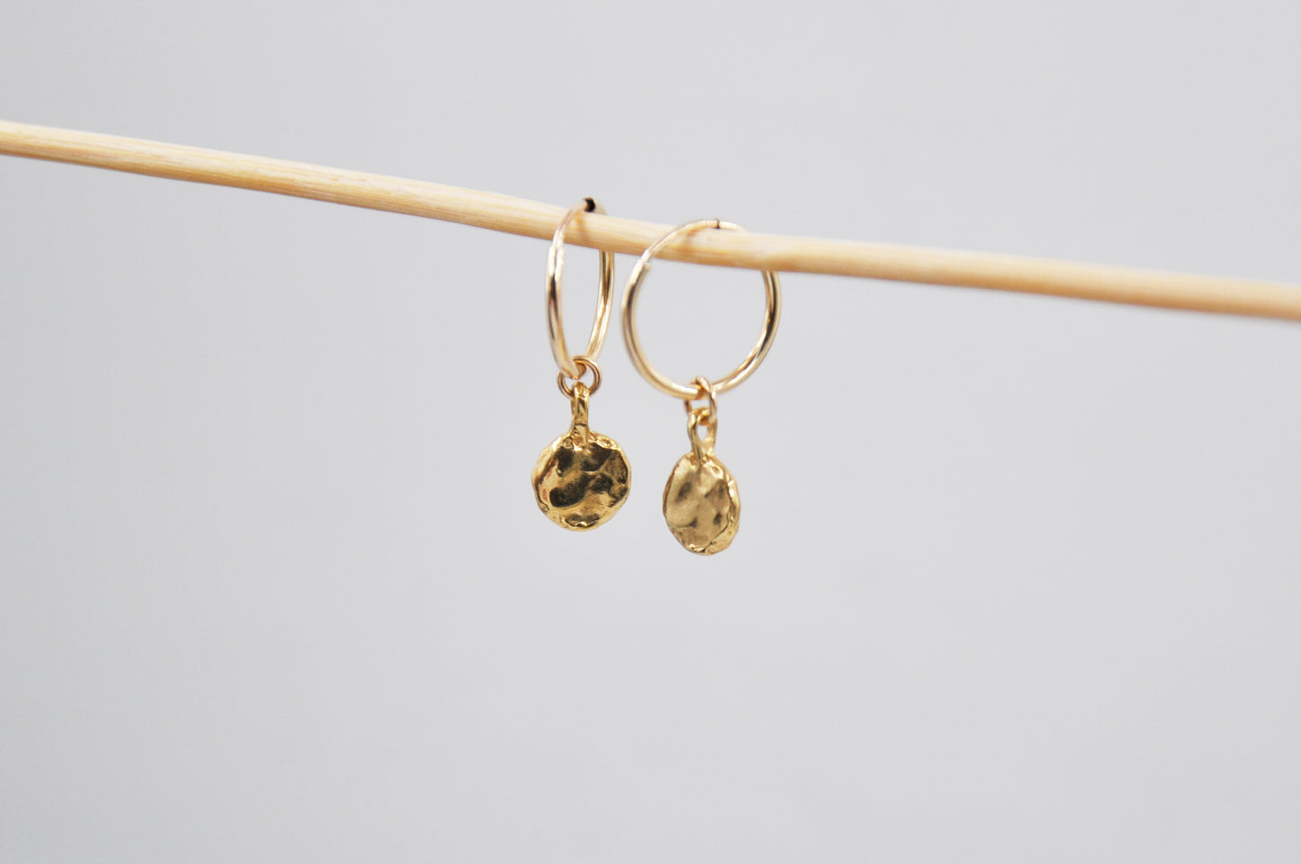 Chronos Earrings