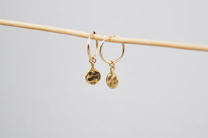 Chronos Earrings