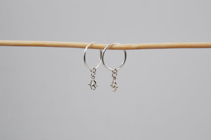 Hamsa Hoops