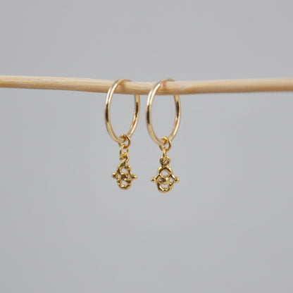 Hamsa Hoops