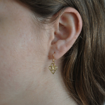 Magic Heart Earrings