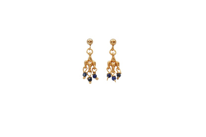 Crystal Drops Earrings