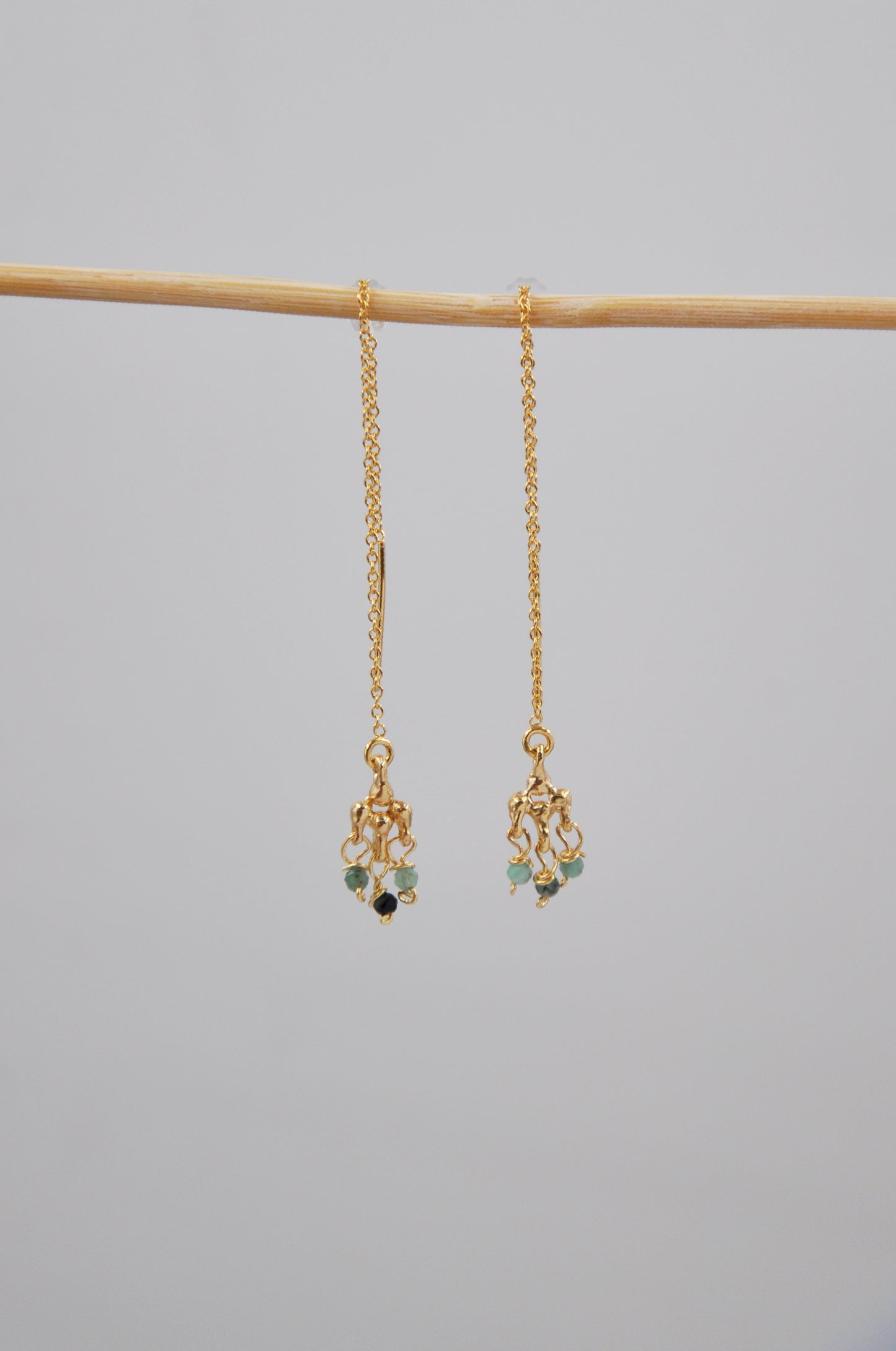 Crystal Drops Threaders