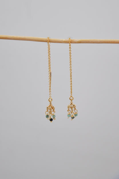 Crystal Drops Threaders