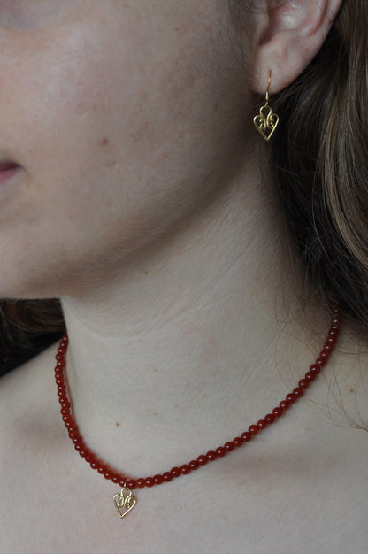 Magic Heart Earrings