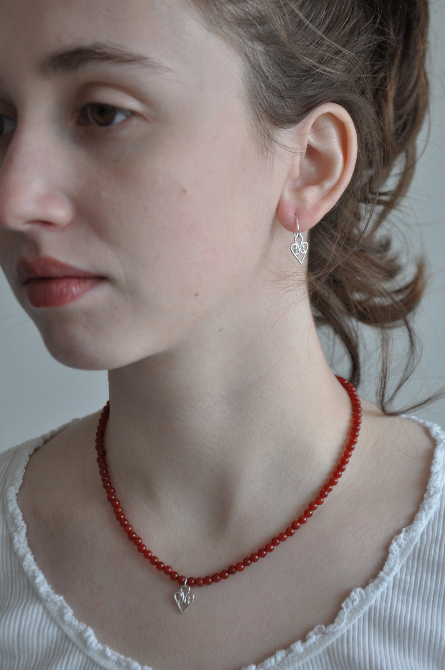 Magic Heart Earrings