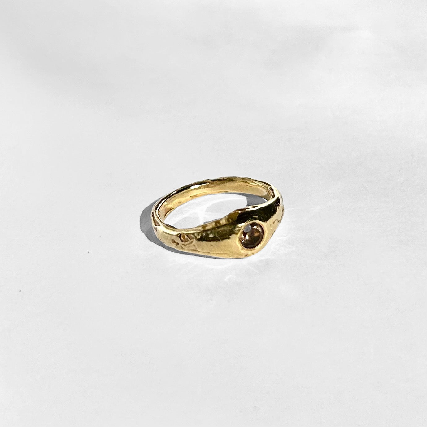 Gold Classy Ring