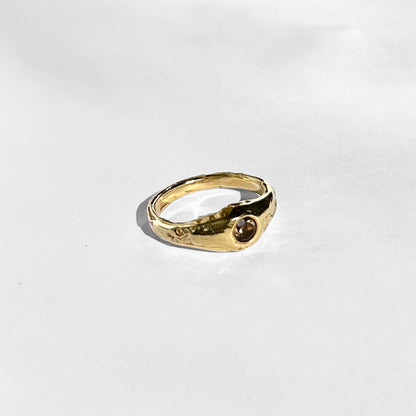 Gold Classy Ring
