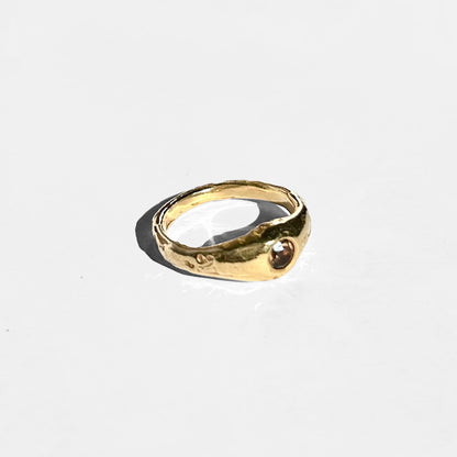 Gold Classy Ring